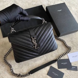 Replica Saint Laurent Monogram college Shoulder Bag