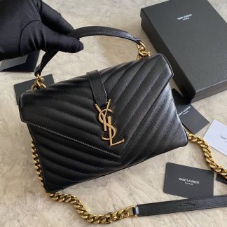 Replica Saint Laurent Monogram college Shoulder Bag