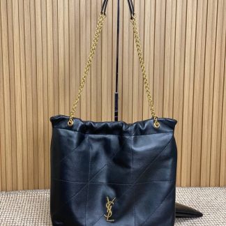 Replica Saint Laurent Jamie 4.3 Pochon Lambskin Bag