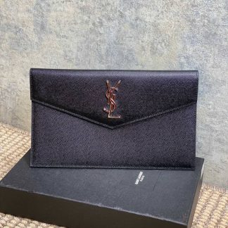 Replica Saint Laurent Uptown Envelope Pouch