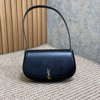 Replica Saint Laurent Mini Voltaire in Box Shoulder Bag