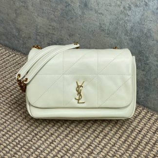 Replica Saint Laurent Jamie 4.3 Small leather Shoulder Bag