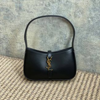 Replica Saint Laurent LE 5 à 7 smooth leather shoulder bag