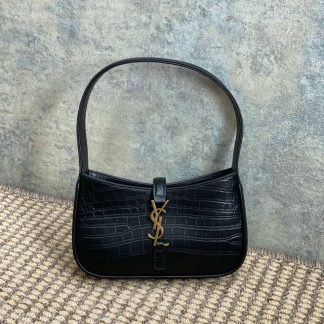 Replica Saint Laurent LE 5 à 7 smooth leather shoulder bag