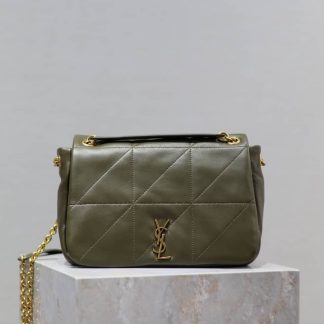 Replica Saint Laurent Lambskin Jamie 4.3 Shoulder Bag