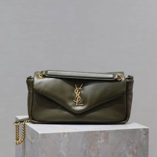 Replica Saint Laurent Womens calypso Shoulder Bag