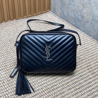 Replica Saint Laurent Monogram Lou Camera Crossbody bag