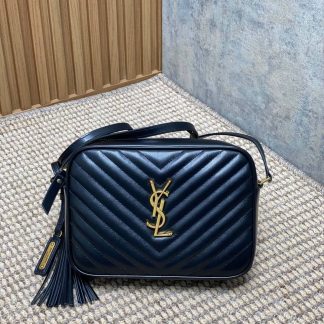 Replica Saint Laurent Monogram Lou Camera Crossbody bag