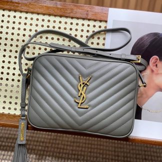 Replica Saint Laurent Monogram Lou Camera Crossbody bag