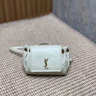 Replica Saint Laurent Mini Lolita leather shoulder bag