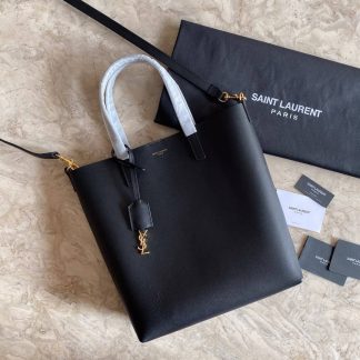 Replica Saint Laurent Toy Shopping leather tote bag