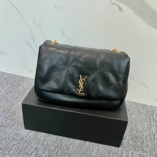 Replica Saint Laurent Jamie 4.3 Leather Shoulder Bag