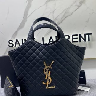 Replica Saint Laurent Icare Maxi Tote Shopping Bag