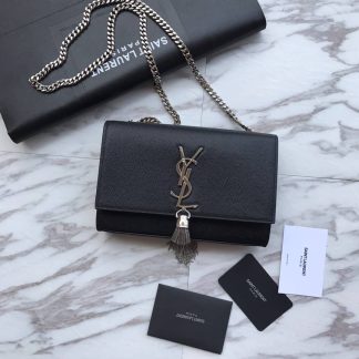 Replica Saint Laurent Monogram Kate Tassel crossbody bag