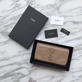 Replica Saint Laurent Niki Long Wallet