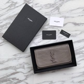 Replica Saint Laurent Niki Long Wallet