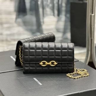 Replica Saint Laurent Le Maillon Chain Shoulder Bag