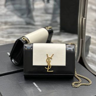 Replica Saint Laurent Kate Chain Crossbody Bag