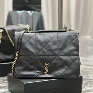 Replica Saint Laurent Jamie 4.3 leather shoulder bag