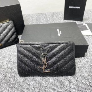 Replica Saint Laurent Cassandre Key Pouch