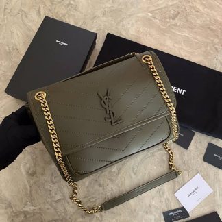 Replica Saint Laurent Niki Medium Shoulder Bag