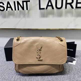 Replica Saint Laurent Niki Medium Shoulder Bag