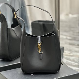 Replica Saint Laurent Le 5 À 7 Supple Leather Shoulder Bag