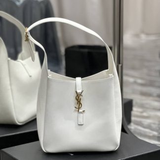 Replica Saint Laurent Le 5 À 7 Supple Leather Shoulder Bag