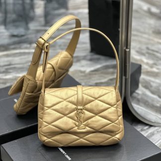 Replica Saint Laurent Le 5 à 7 Quilted Shoulder Bag