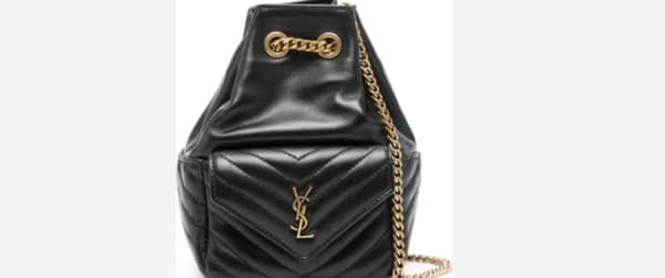 Why Saint Laurent Backpack