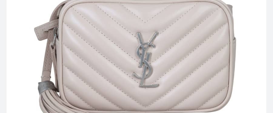 YSL Belt Bag