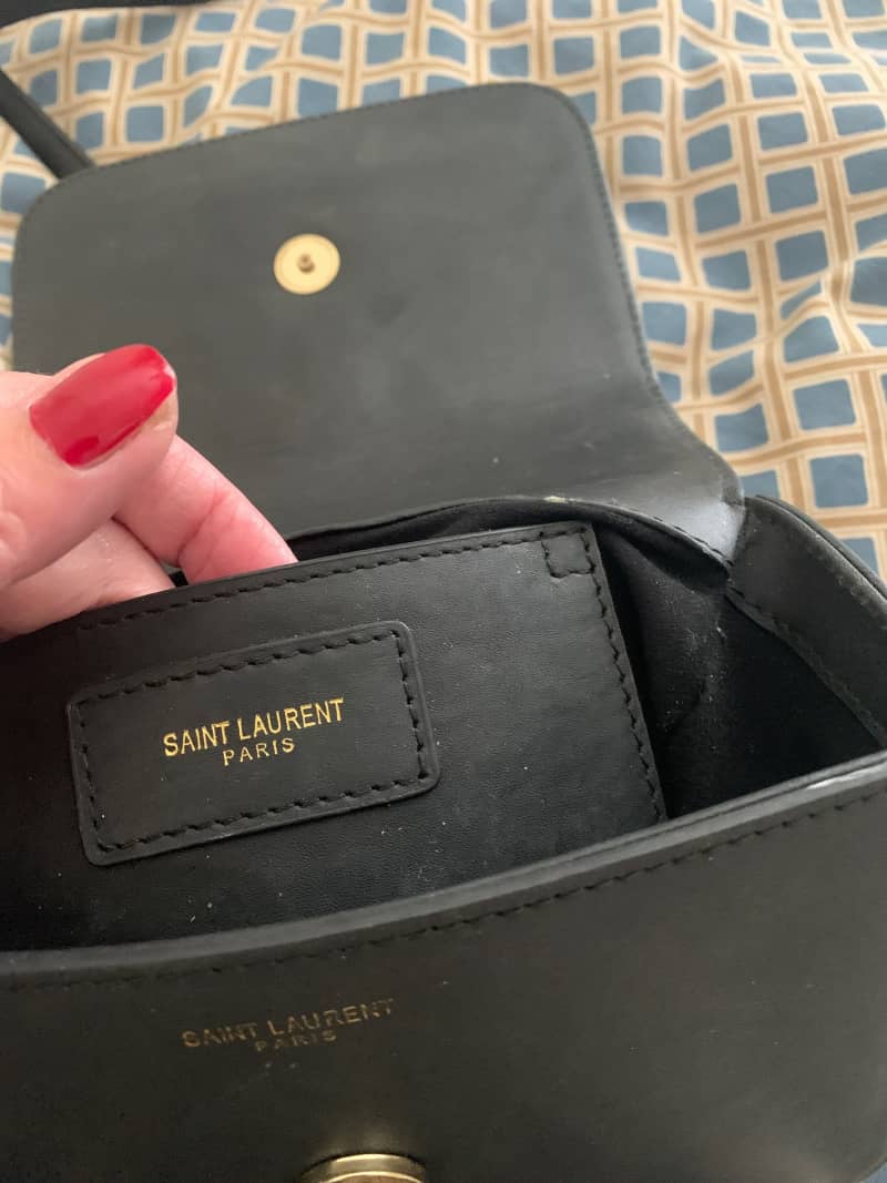 Fake Saint Laurent Bag