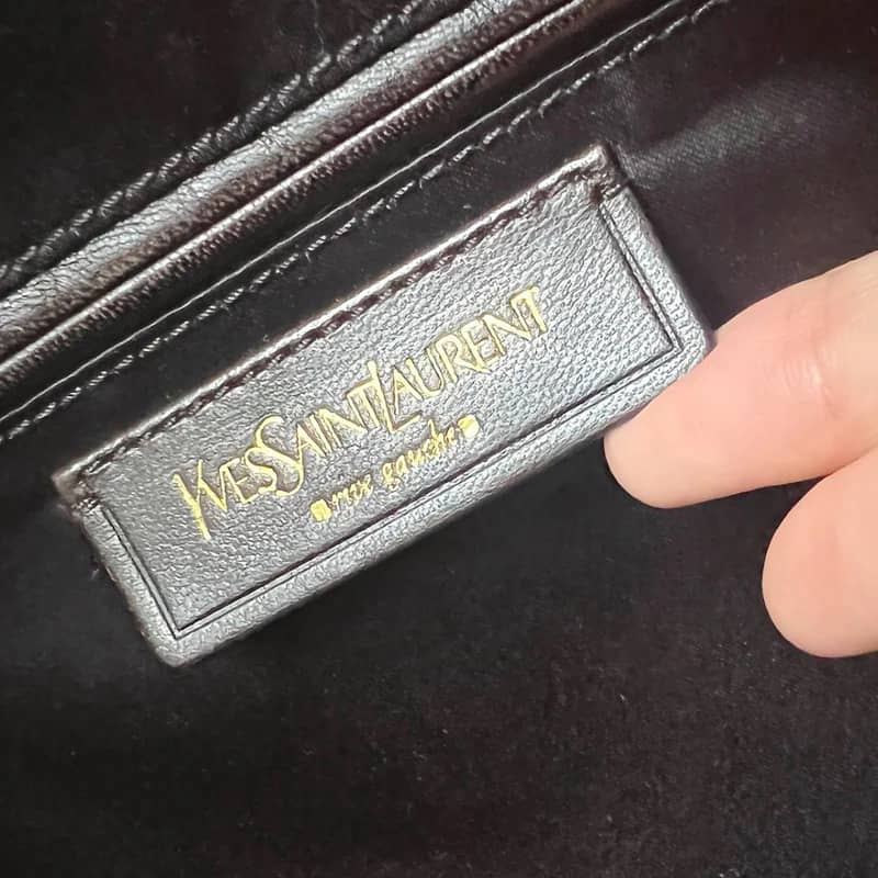 Fake Saint Laurent Bag