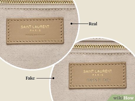 Fake YSL Bags vs Real YSL Bags