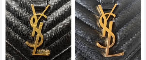 Fake YSL Bags vs Real YSL Bags