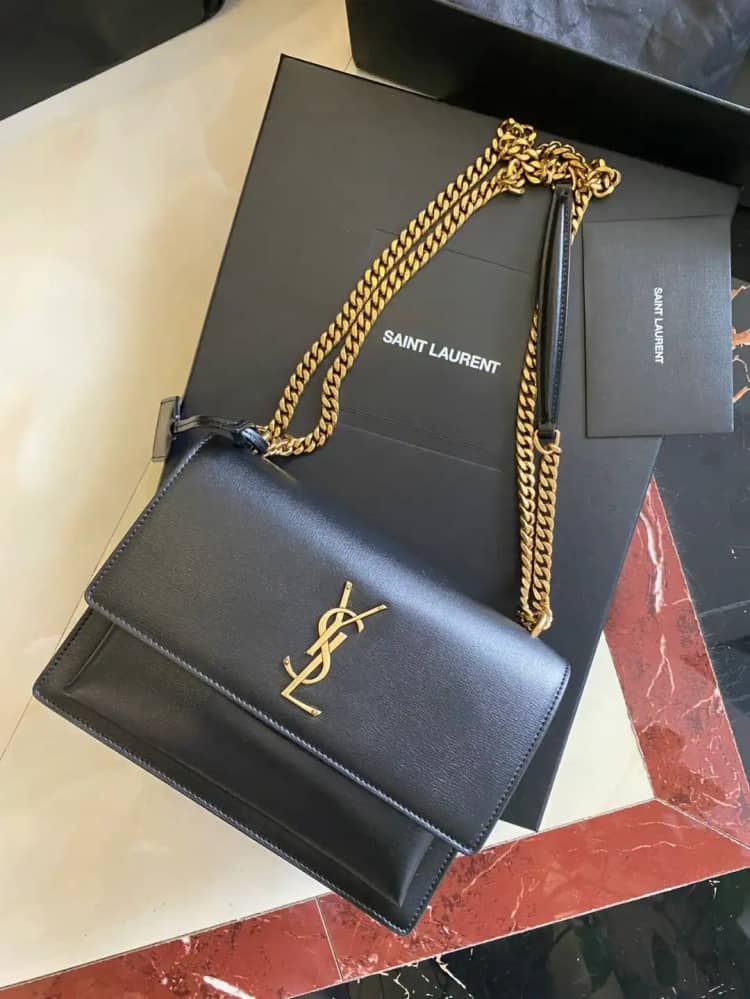 YSL Purse Dupes