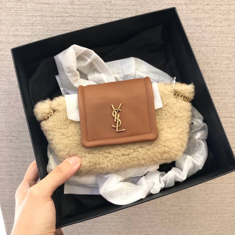 best ysl purse dupe